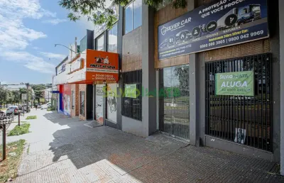 Excelente sala comercial de 79,87 m², para alugar na av. nildo ribeiro, próximo hospital municipal.