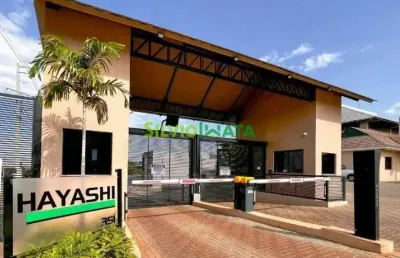 Terreno em condomínio fechado à venda na Rua Prefeito Sadao Inaoka, 177, Parque Industrial I, Maringá