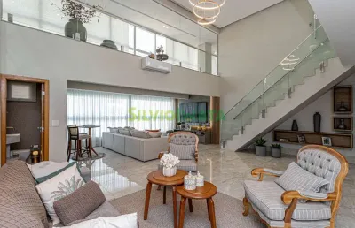 Terraço imperial: cobertura com 336 m² à venda por r$ 3.990.000,00 em maringá-pr