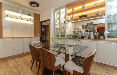 Casa alto padrão à venda na zona 05  rua pedro américo, 145  maringá/pr