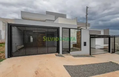 Casa com 3 quartos à venda na Rua Pedro Cano, 419, Jardim Espanha, Maringá