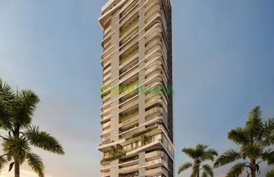 Apartamento com 3 quartos à venda na Avenida XV de Novembro, 1086, Zona 01, Maringá