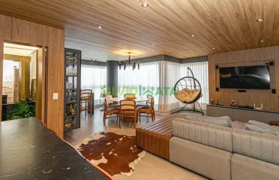 Ed. park tower: apartamento com 132 m² à venda por r$ 1.990.000,00