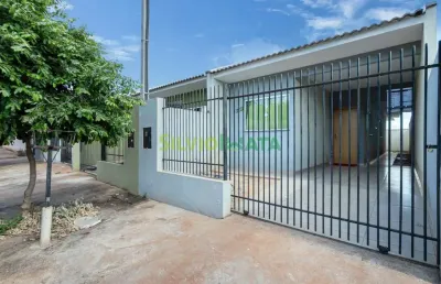 Casa com 2 quartos à venda na Rua das Grevíleas, 990, Jardim Monterey, Sarandi