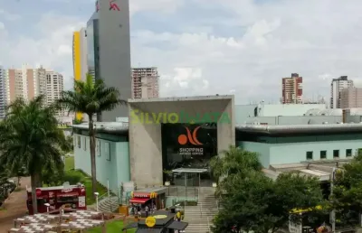 Excelente sala comercial para alugar no shopping avenida center na avenida maua.