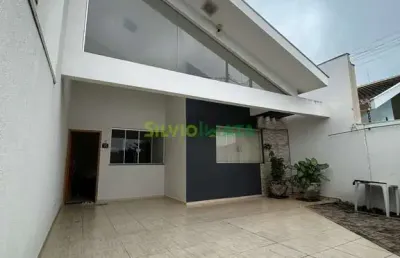 Casa com 3 quartos à venda na Rua Eufrásia Carmona Bustos, 106, Jardim Monte Rei, Maringá