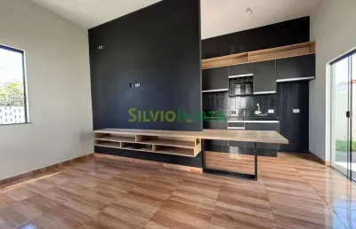Casa com 2 quartos à venda na Rua Charles Coelho Luiz, 282, Residencial Arezzo, Maringá