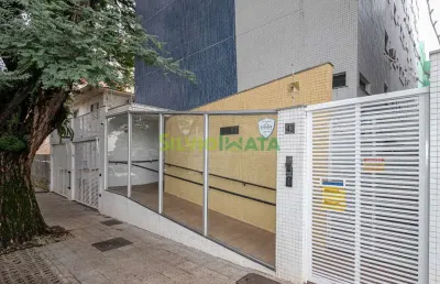 Excelente apartamento no ed. chplin iii, para morar na zona 07, próximo a uem.