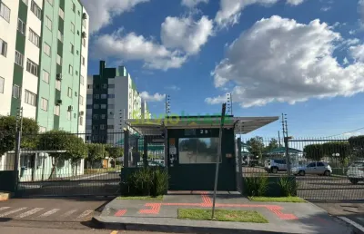 Excelente apartamento de 02 quartos para morar no parque sumare.
