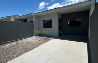 Casa com 2 quartos à venda na Rua Tito, 454a, Jardim Mônaco, Floresta