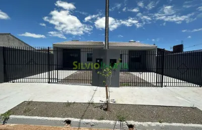 Casa com 2 quartos à venda na Rua Tito, 454b, Jardim Mônaco, Floresta