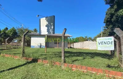 Terreno comercial à venda no jardim novo horizonte  marialva/pr