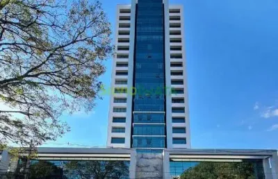 Excelente sala comercial semi mobiliada, no centro empresarial monumental, zona armazém.