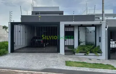 Casa com 3 quartos à venda na Rua Pioneiro Izidoro Pereira da Fonseca, 637, Bom Jardim, Maringá