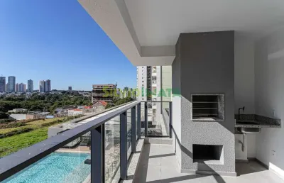 Soul: apartamento à venda por r$ 970.000,00 na vila bosque, maringá-pr