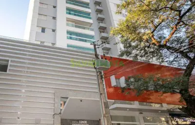 Excelente apartamento no ed. conde montecristo, semi mobiliado, para morar, zona 01.