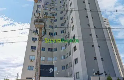 Excelente apartamento no ed. portal do japão i, com 02 quartos sendo um closet para morar próximo ao parque do japão, jardim das estações.