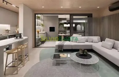 Apartamento com 3 quartos à venda na Avenida Londrina, 702, Zona 08, Maringá