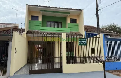 Casa com 3 quartos à venda na Rua Pioneiro Porphirio de Moraes, 1102, Jardim Alvorada III, Maringá