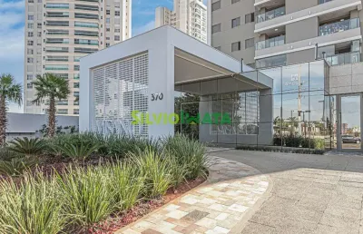 Excelente apartamento no ed. misano residenza, semi mobiliado, para morar, zona 08.