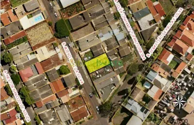 Lote à venda por r$ 320.000,00 no jardim licce, em maringá-pr