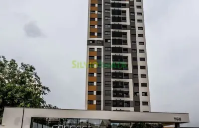 Excelente apartamento no connect studios, semi mobiliado, para morar próximo à unicesumar, zona 08.