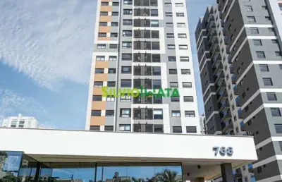 Excelente apartamento no connect studios,  mobiliado, para morar próximo à unicesumar, zona 08