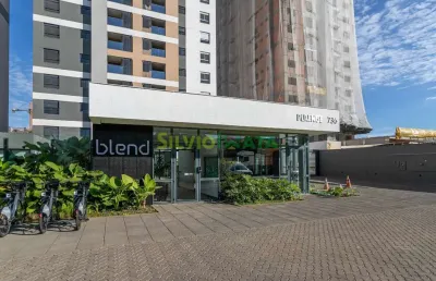Excelente apartamento 03 quartos no ed. blend, semi mobiliado, para morar próximo à unicesumar, zona 08