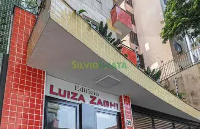 Apartamento com 1 quarto para alugar na Rua São João, 35, Zona 07, Maringá