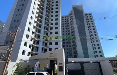 Excelente apartamento no ed. torres douro, recém entregue, com dois 02 quartos, sacada com churrasqueira, para morar na vila emília, próximo à cerro azul.