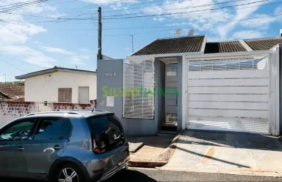 Casa geminada à venda no conjunto branca vieira  maringá/pr