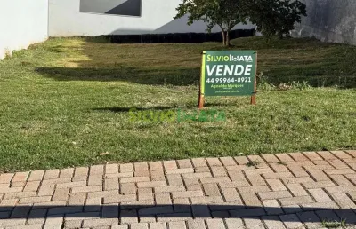Terreno em condomínio fechado à venda na Rua Prefeito Sadao Inaoka, 177, Parque Industrial I, Maringá