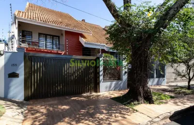 Casa com 4 quartos à venda na Rua 8 de Setembro, 128, Jardim Alamar, Maringá