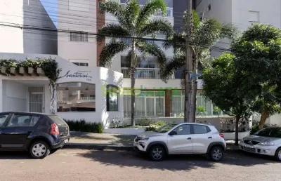 Excelente apartamento no ed. terraco de santorini, semi mobiliado, para morar na villa marumby.