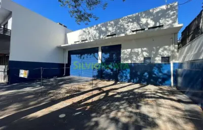 Excelente barracão de 324,00 m² para locar no jardim oásis.