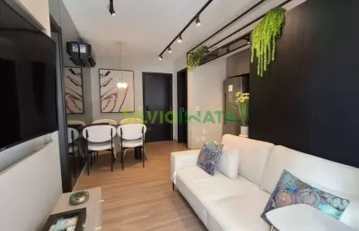 Apartamento à venda  connect studios  zona 08, maringá/pr -