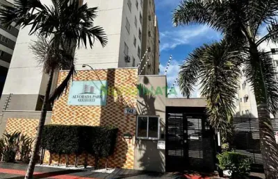 Apartamento com 2 quartos à venda na Rua Vítor do Amaral, 742, Jardim Alvorada, Maringá