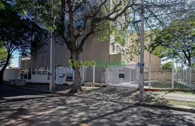 Excelente kitinet mobiliada no ed. gran college, para morar próximo à uem, av. morangueira.
