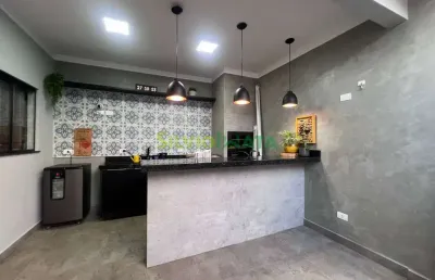 Casa com 2 quartos à venda na Rua Tupanssi, 732, Parque das Laranjeiras, Maringá