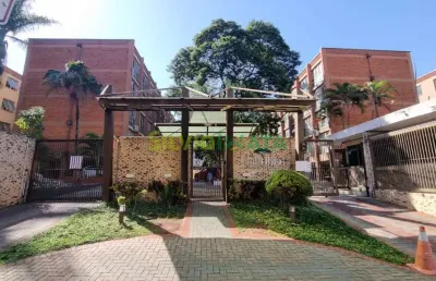 Apartamento à venda  condomínio residencial martin afonso