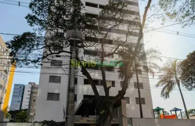 Excelente apartamento semi mobiliado de 03 quartos para morar no ed. phoenix, próximo ao parque do ingá, zona 03.