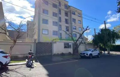Excelente apartamento para morar no spazio malaga, com 02 quartos, próximo à cerro azul, vila marumby.