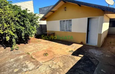 Casa com 2 quartos à venda na Rua Joaquim Cezário Leite, 27, Conjunto Residencial Mauá, Sarandi
