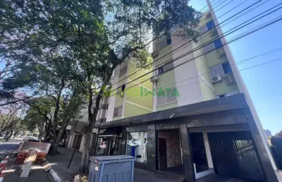 Apartamento á venda na av. humaitá - com 3 quartos sendo uma suíte