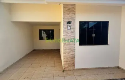 Casa com 3 quartos à venda na Quadra 10, 17 A, Jardim São Rafael, Mandaguaçu