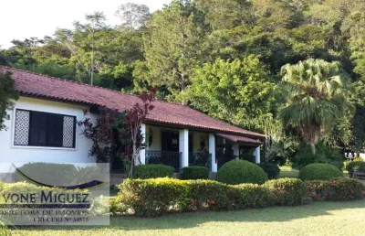 Chácara / sítio com 7 quartos à venda na Granja Califórnia, Paty do Alferes 