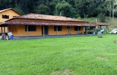 Chácara / sítio com 5 quartos à venda em Avelar, Paty do Alferes 