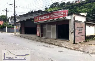 Ponto comercial à venda no Centro, Paty do Alferes 