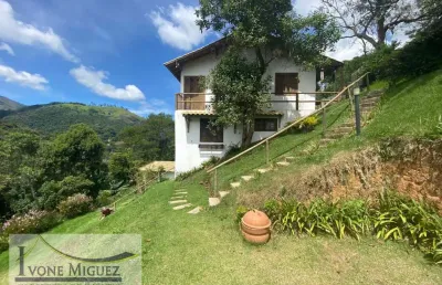 Chácara / sítio com 3 quartos à venda no Vale das Videiras, Petrópolis 
