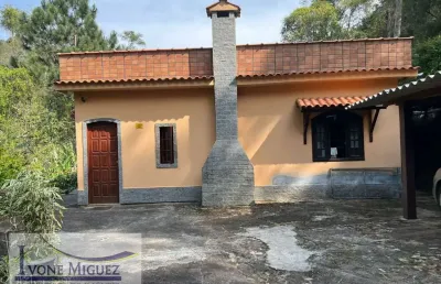 Casa com 2 quartos à venda em Palmares, Paty do Alferes 